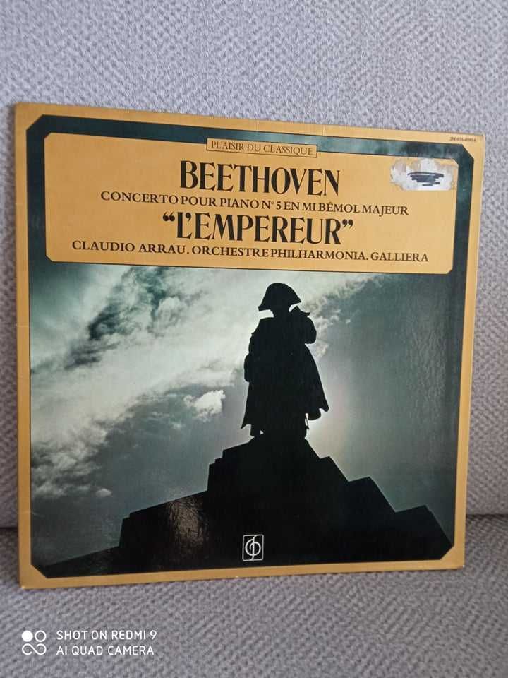 Vinyl Beethoven L'empereur Tanio