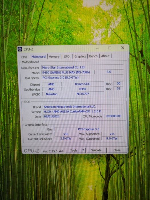 PC / Gaming Ryzen 7 2700x + GTX 1070 8gb