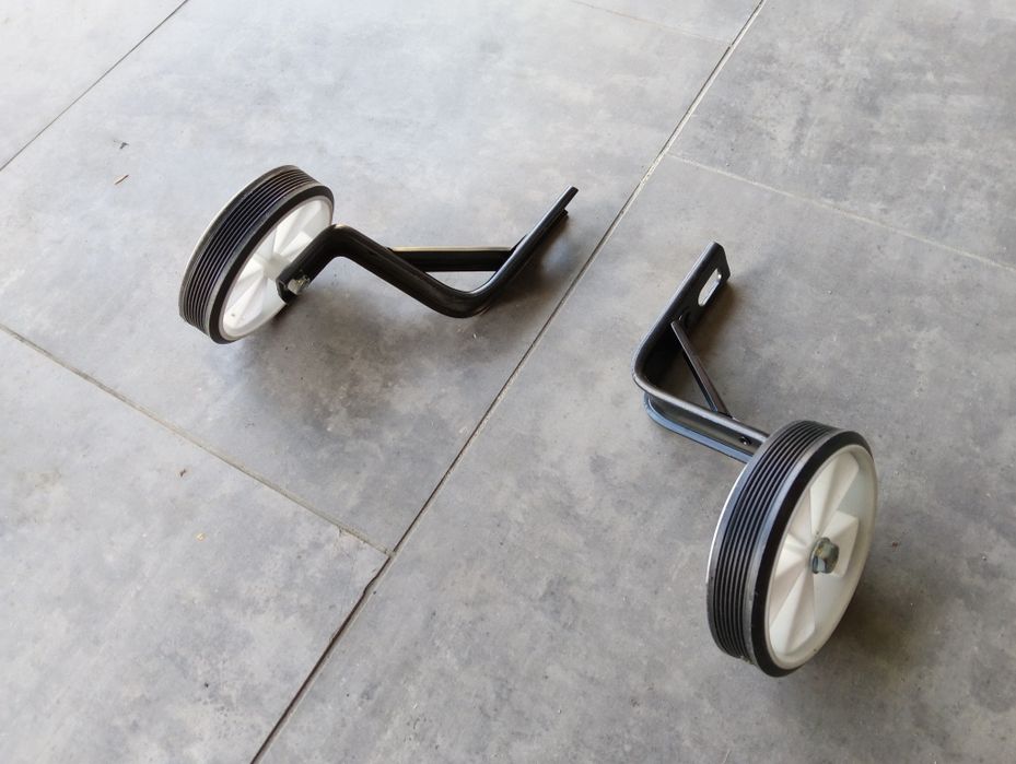 Kółka boczne  Podpórki