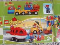 Lego duplo Lotnisko