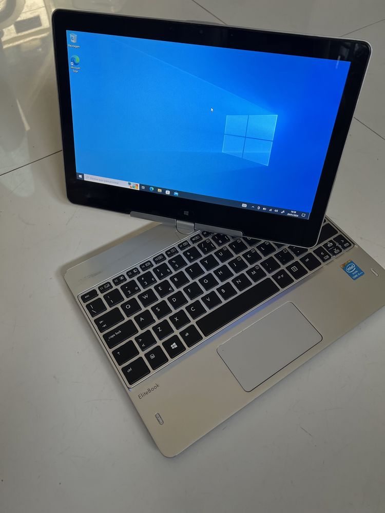 Computador portatil HP EliteBook Revolve B10 touch