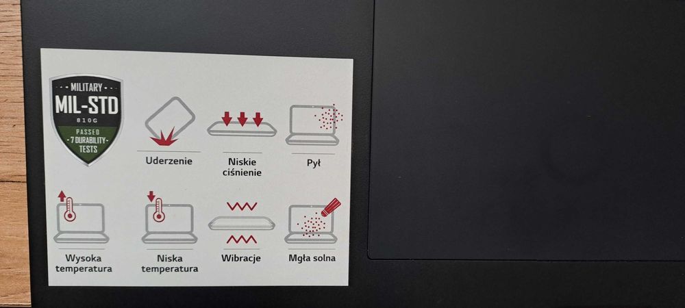 Laptop Gram 16Z90P cena 3100