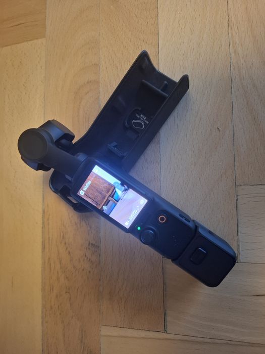 DJI Osmo Pocket 3 + karta SD 256 GB