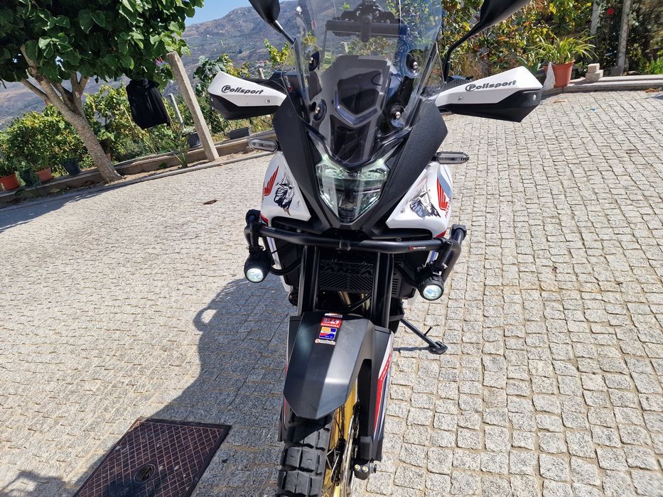 Honda transalp xl 750