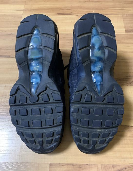 ОРИГИНАЛ! Кроссовки Nike air max 95 Obsidian blue