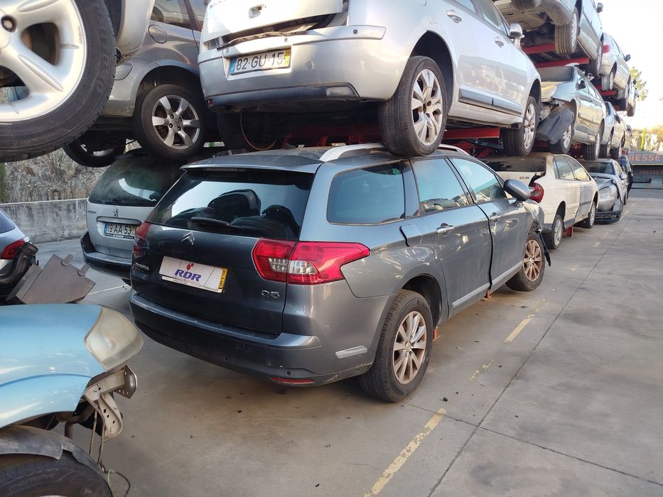 Citroen c5 SW 2.0 HDi