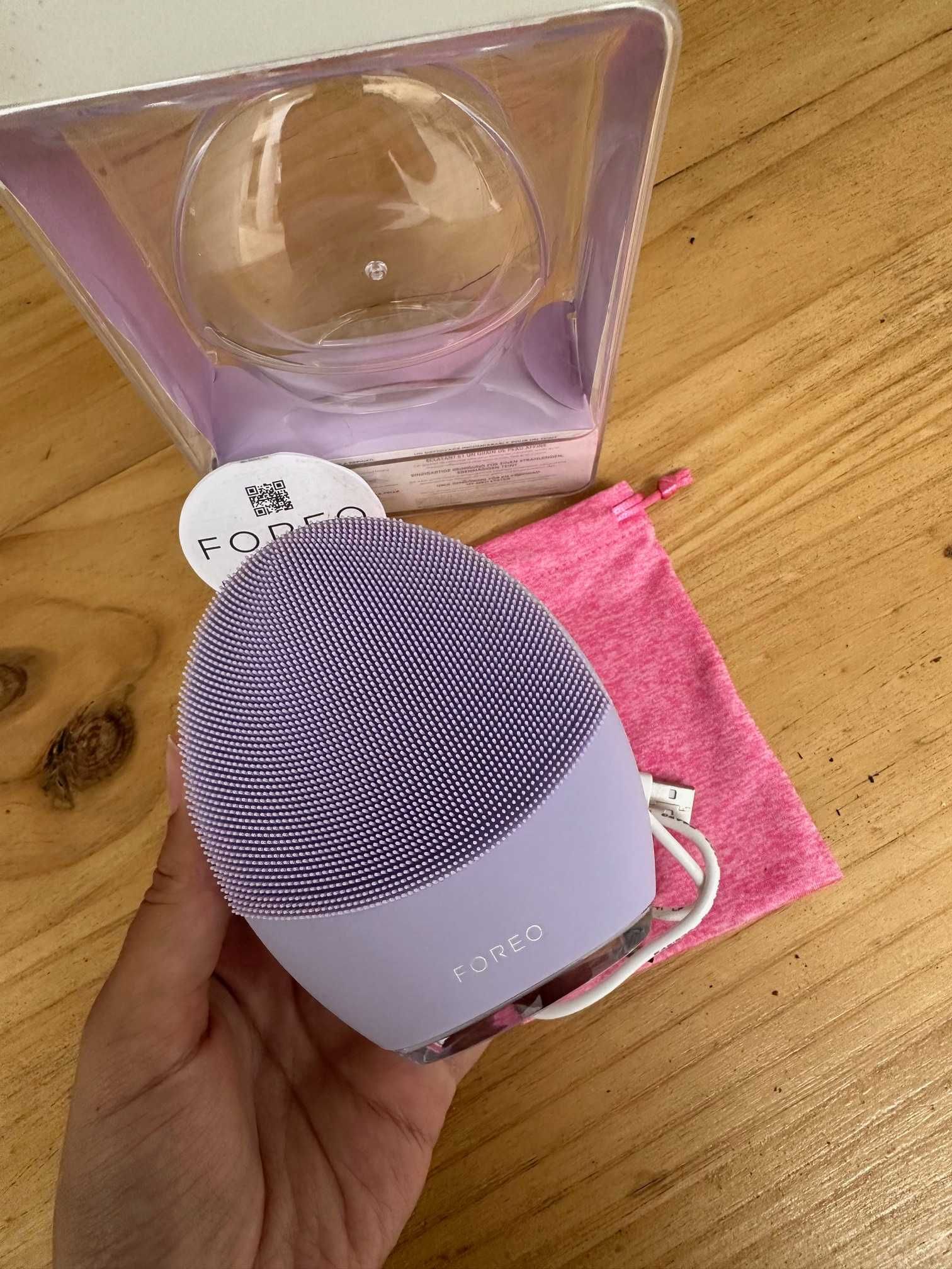 Máquina Foreo Luna 3