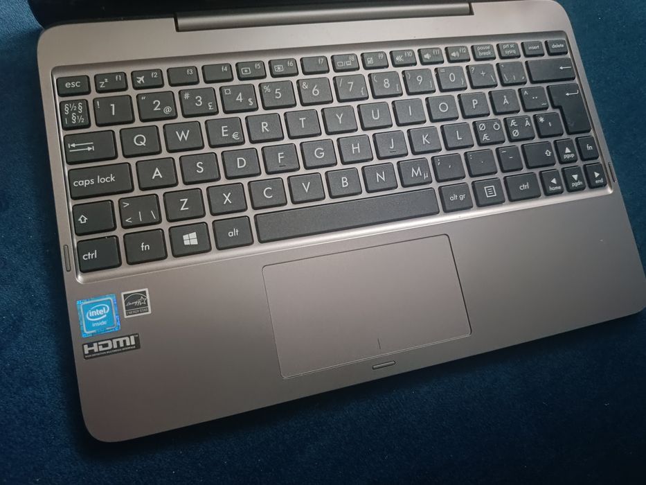 Asus Transformer T100HA