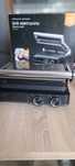 Grill elektryczny GOTZE & JENSEN GL802X