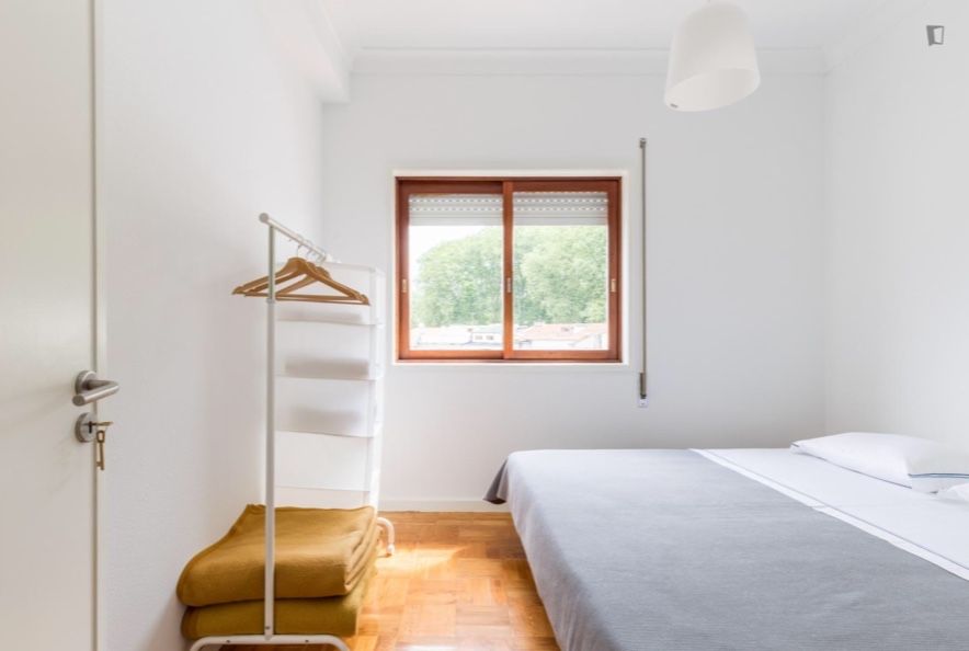 Quarto individual - Despesas incluidas