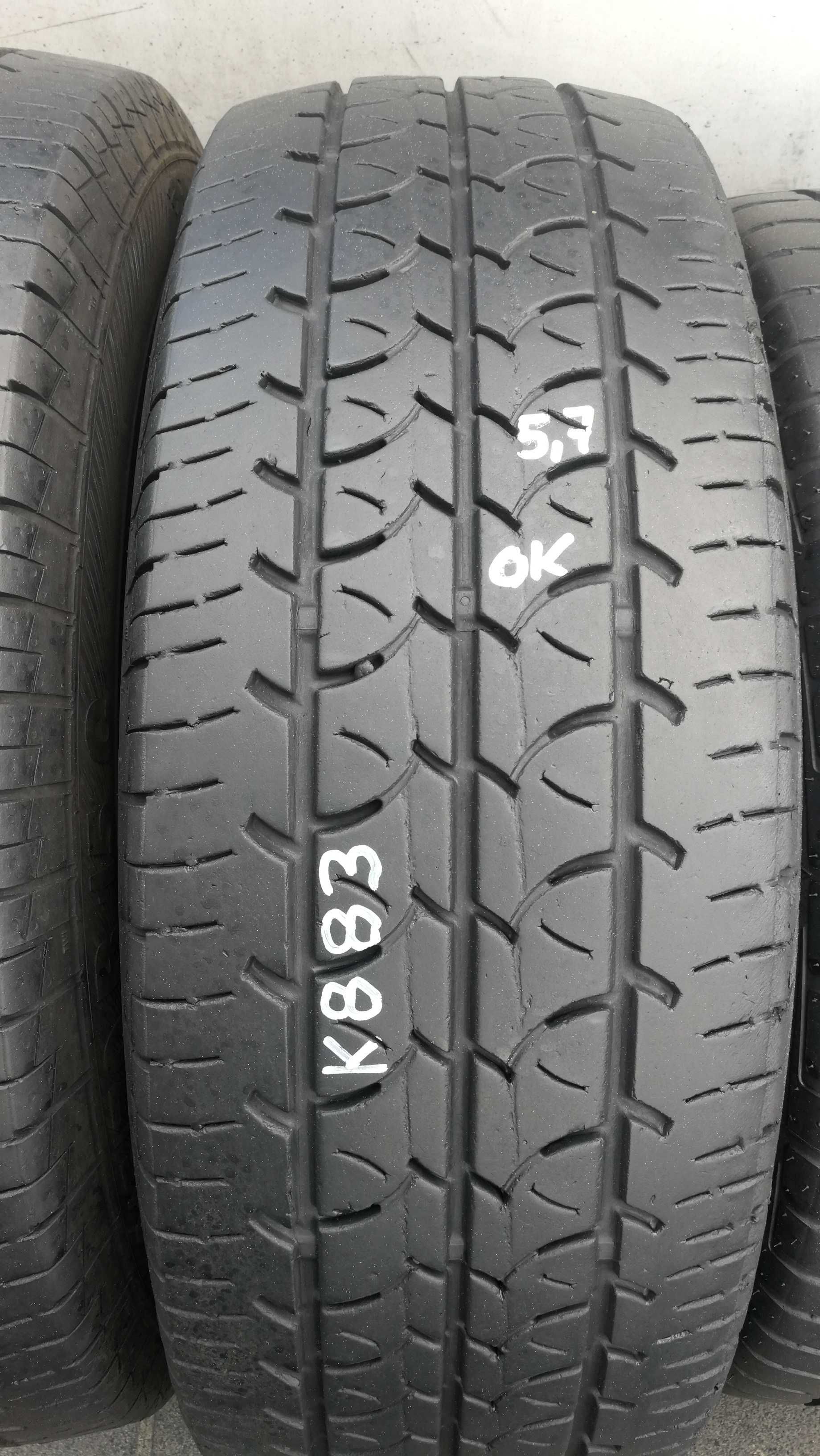 215 70 R15C 109/107R  Barum VANIS 2