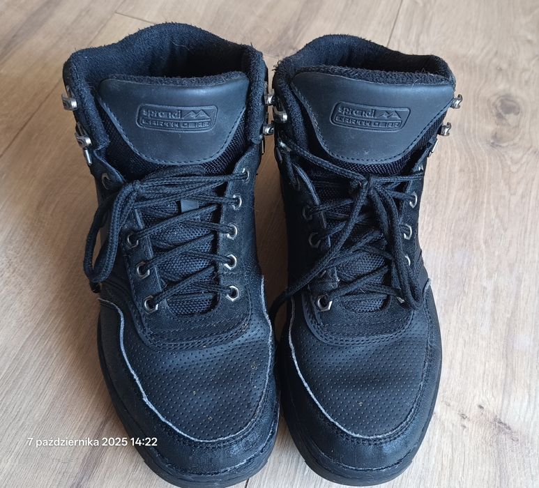 Buty zimowe chłopięce Sprandi rozmiar 39