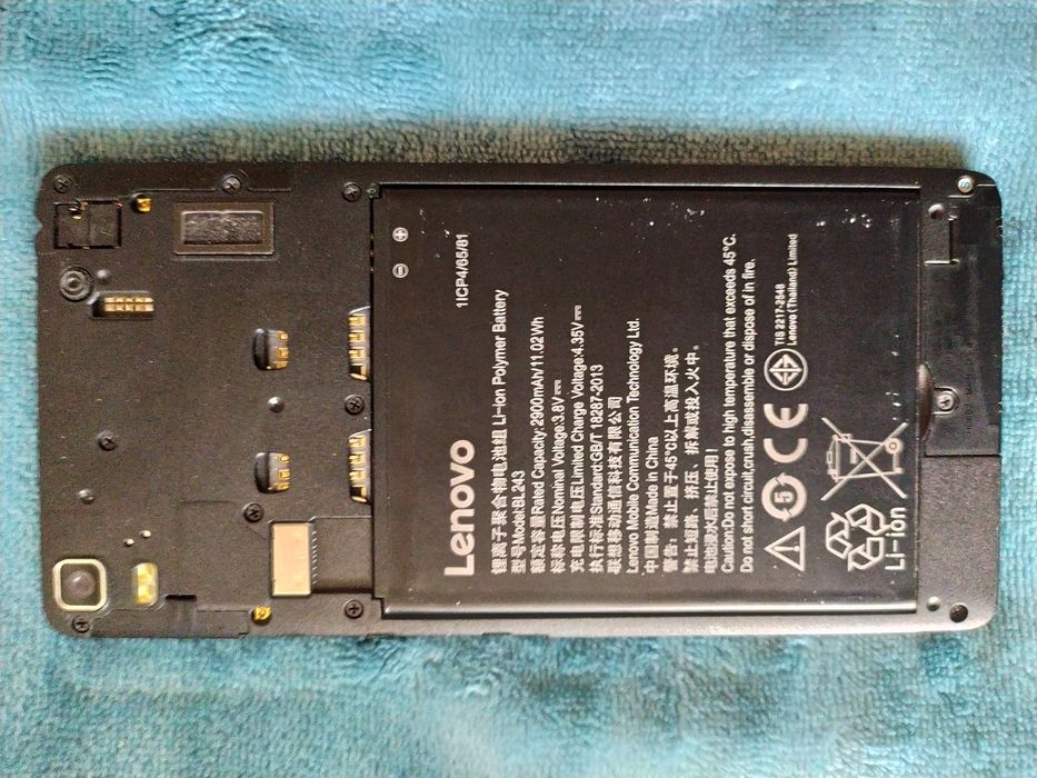 Смартфон Lenovo A7000