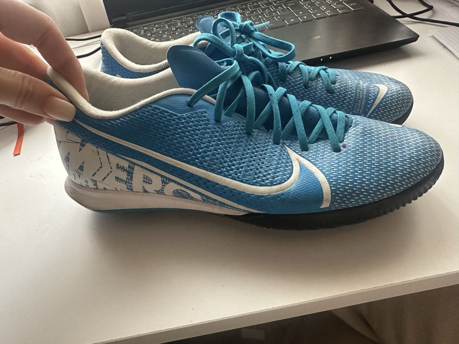 Футзалки nike 40 рр 25 см стелька