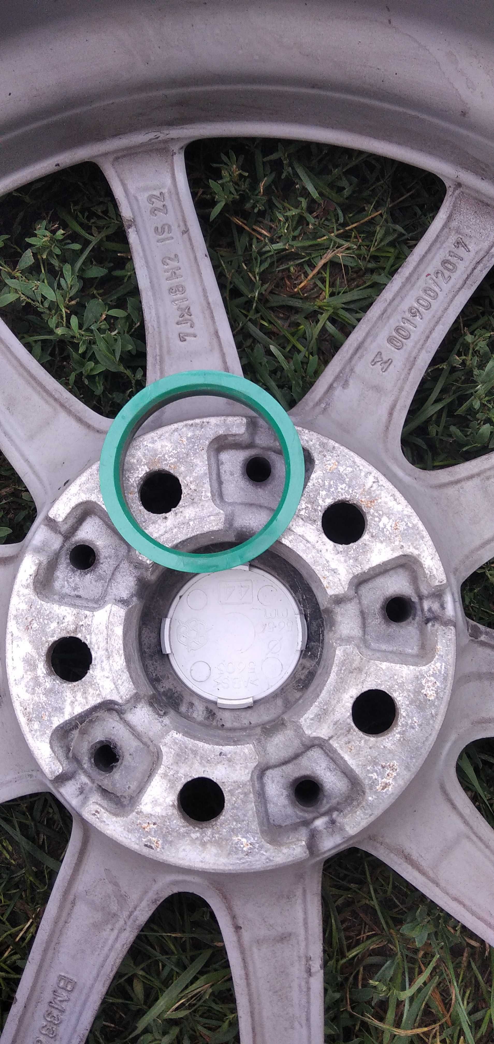 колеса в зборі , диски з шинами R18 5/112 BMW і VAG