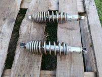 Amortyzatory Yamaha Virago 535 tył tylny amortyzator zawieszenie E1