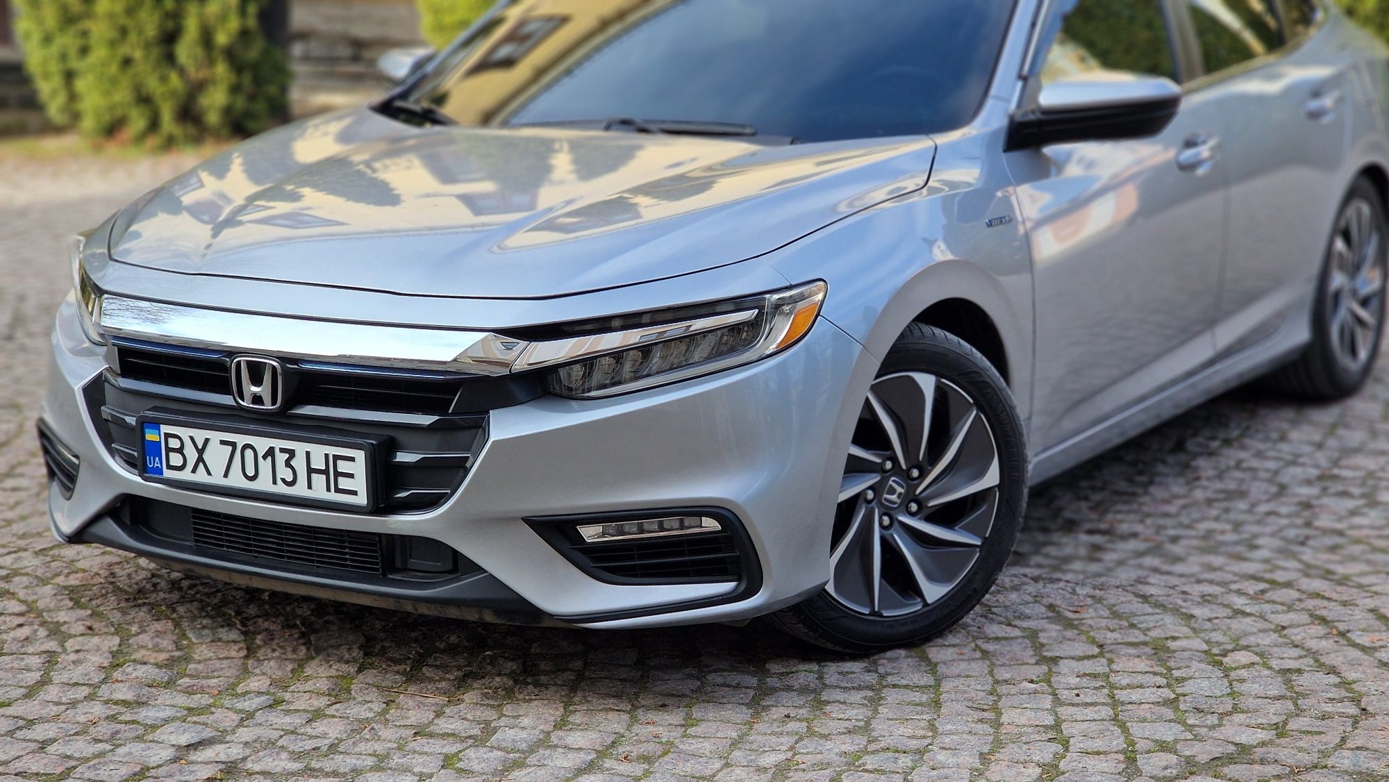 Honda Insight 2019