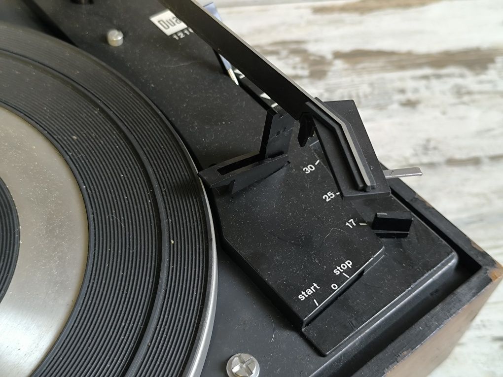 Gramofon Dual type CS 10