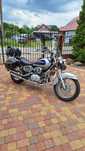 Honda Shadow 125