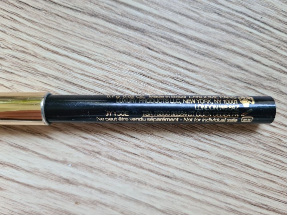 Kredka do oczu Lancome Le Crayon Khol 01 noir