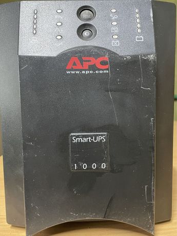 Бесперебойник APC 1000