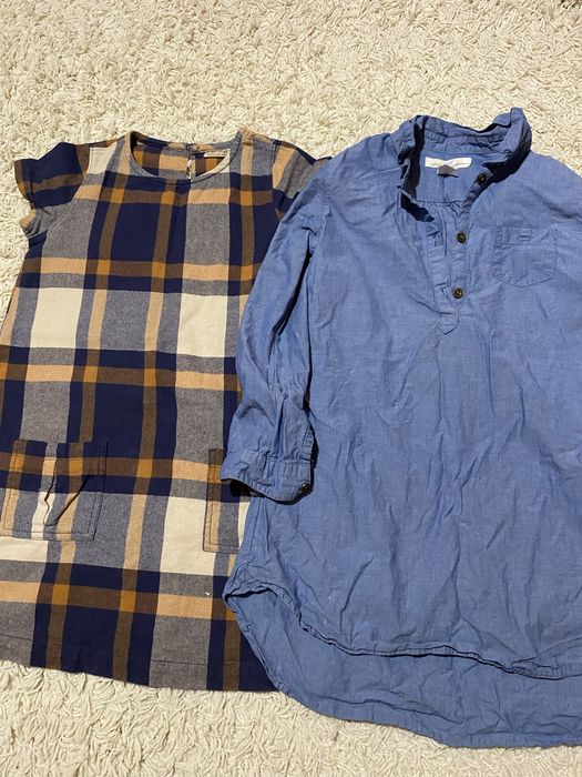 Сукні туніки сарафани для дівчинки