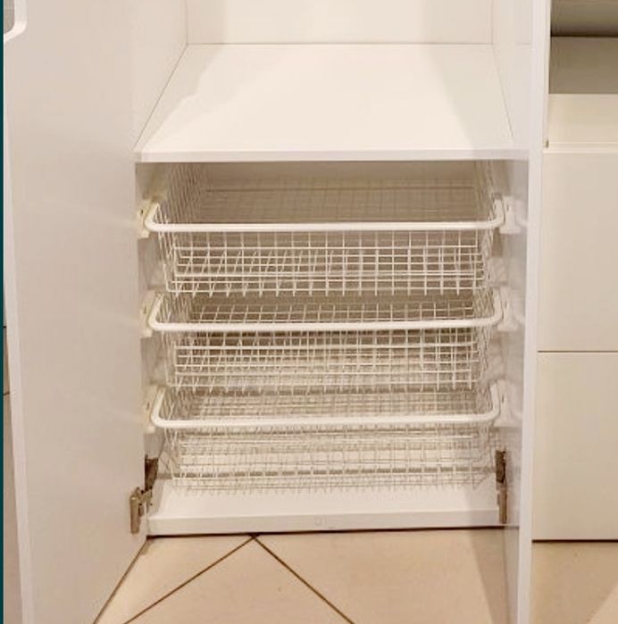 Kosze do szaf Ikea Stuva
