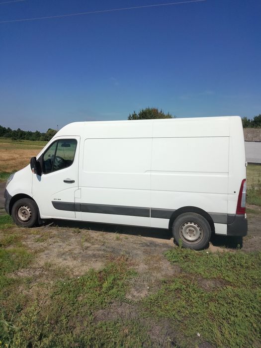 Reno Master 2.3 dCi  2010r L2 h2