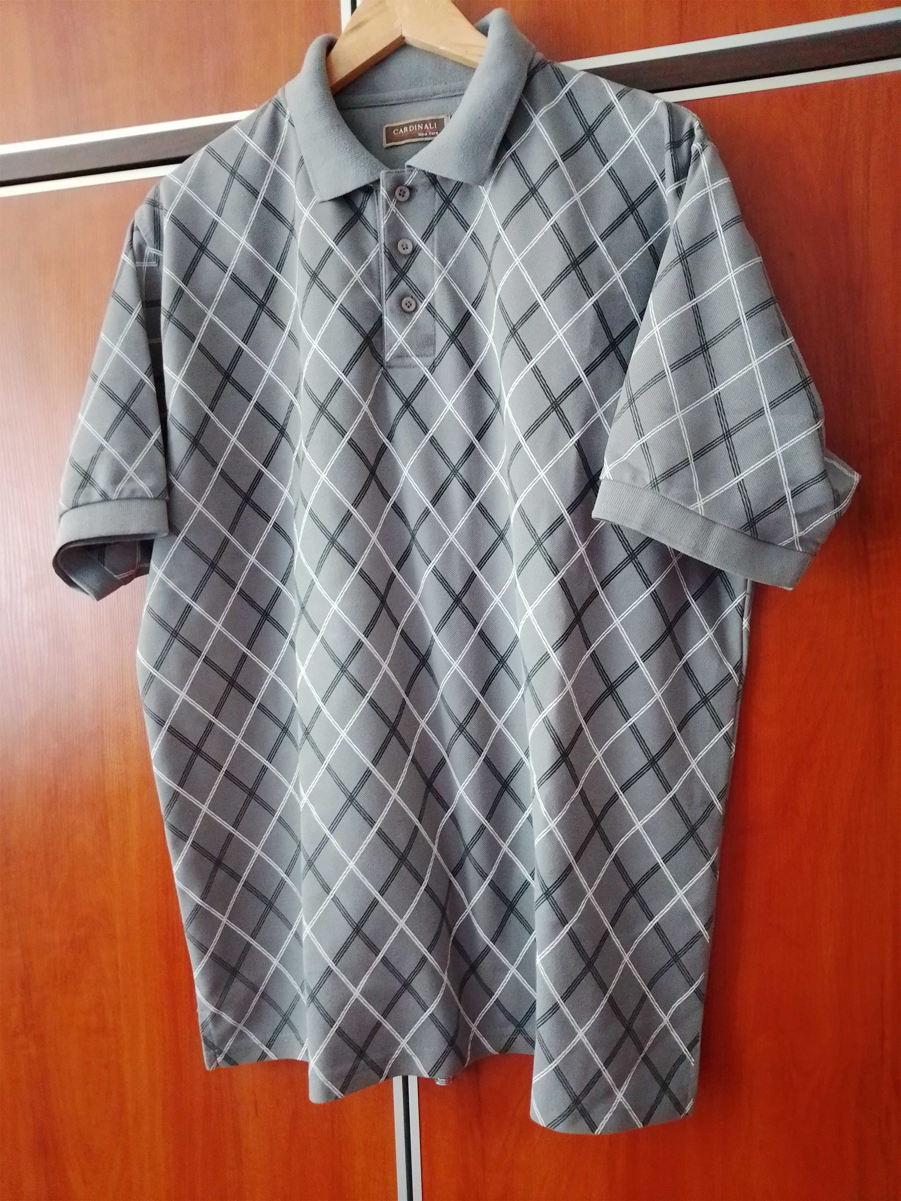 Koszula polo męska