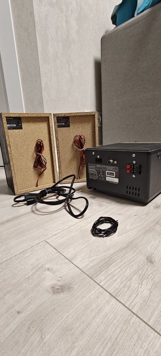 Музичний центр Panasonic SA-PM250 з колонками