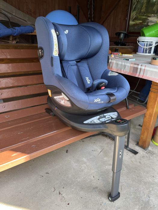 Fotelik obrotowy Joie i-Spin 360