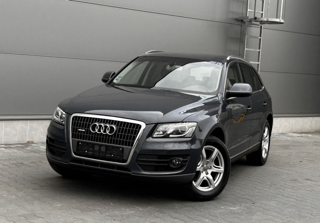 Audi Q5 2009 год