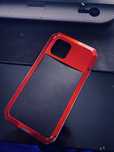 Etui iphone 12 pro max pancerne love mei