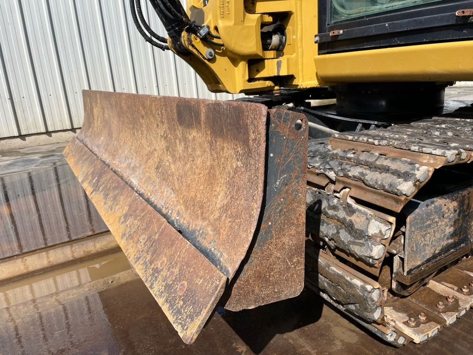 Caterpillar 308e