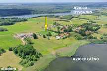 Działki budowlane blisko jeziora - Borki