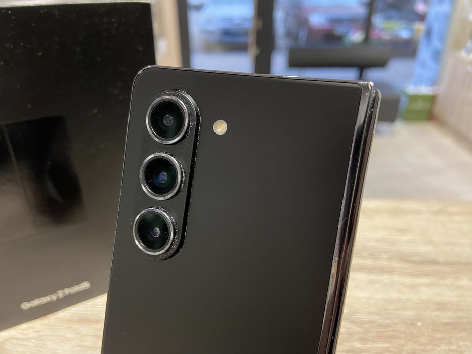 Samsung Galaxy Z Fold 5 12/256GB Black | Б/У