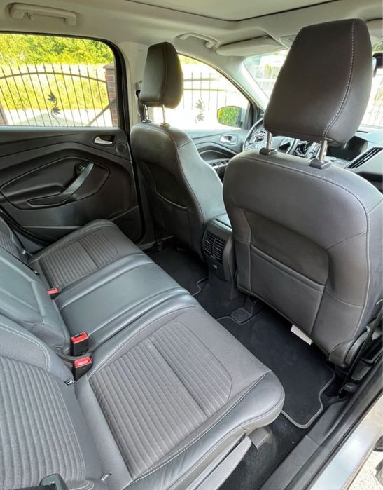 FORD KUGA 2017 2.0 TDCi 150 KM