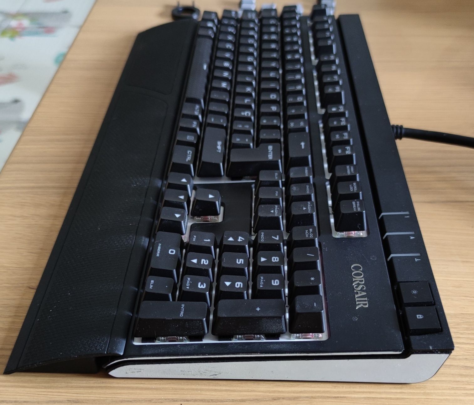 Corsair Strafe RGB Mechanical Keyboard