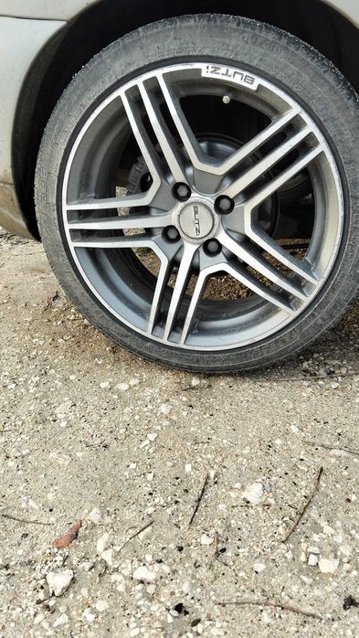 Jantes 16 4x100 em bom estado