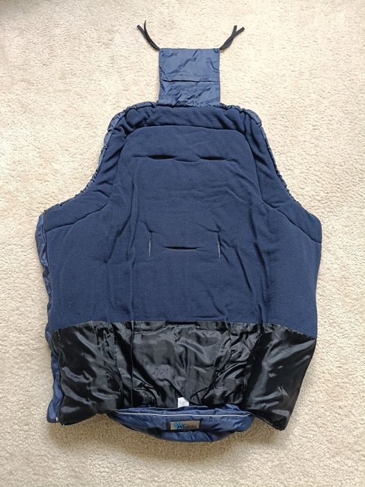 Śpiworek do wózka, spacerówki, Altabebe