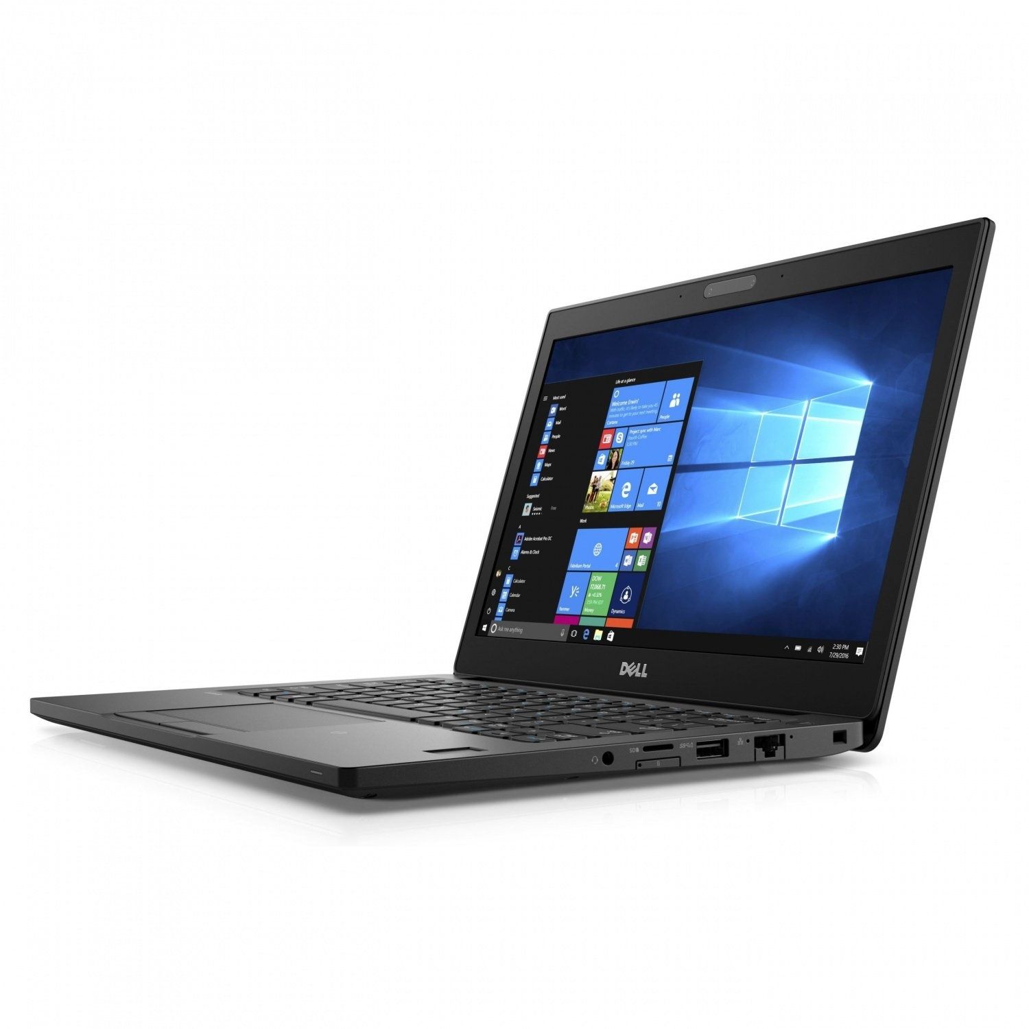 Ультрабук Dell Latitude E7280, Intel Core I5, DDR4 16 Gb! ! Windows 11