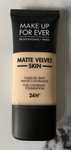 Make up for ever matte velvet skin podkład nowy