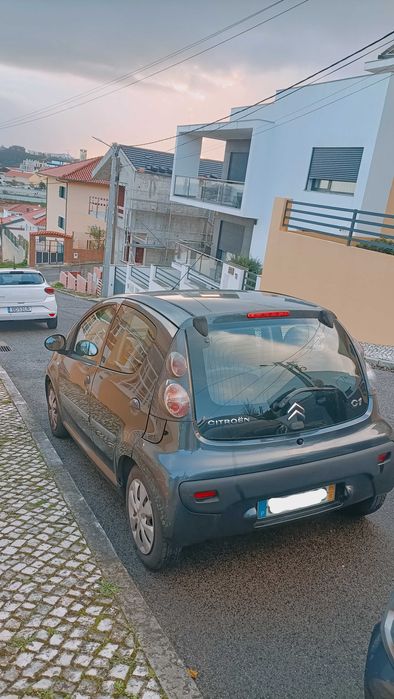 Citroën C1 1.0 SX Airdream Bi-fuel