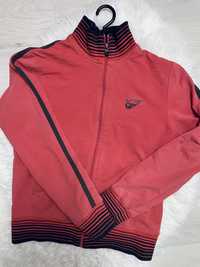 Bluza nike sportowa L na zamek koralowa