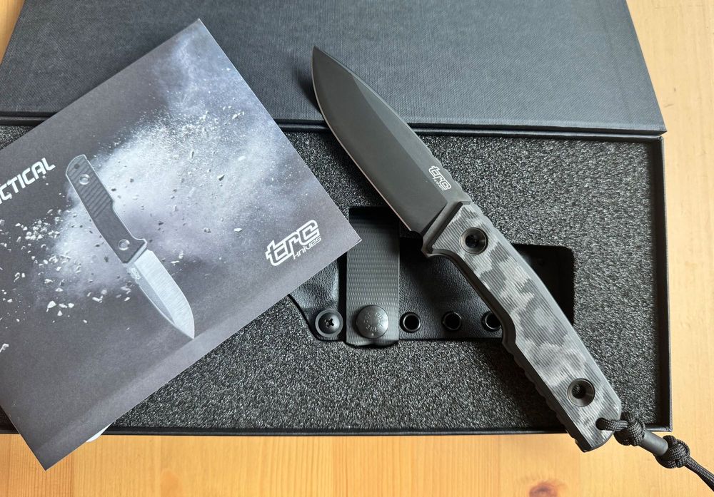 Nóż TRC Knives Urban Tactical Signature