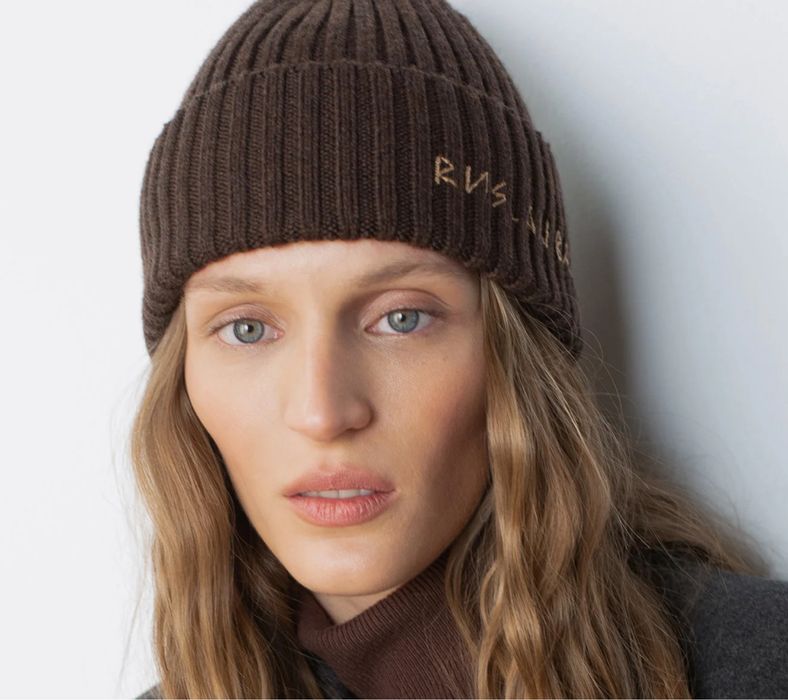 Шапочка Ruslan Baginskiy
