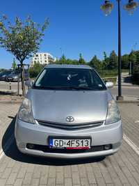 Toyota Prius Hybryda + LPG, 100% oryginalny przebieg