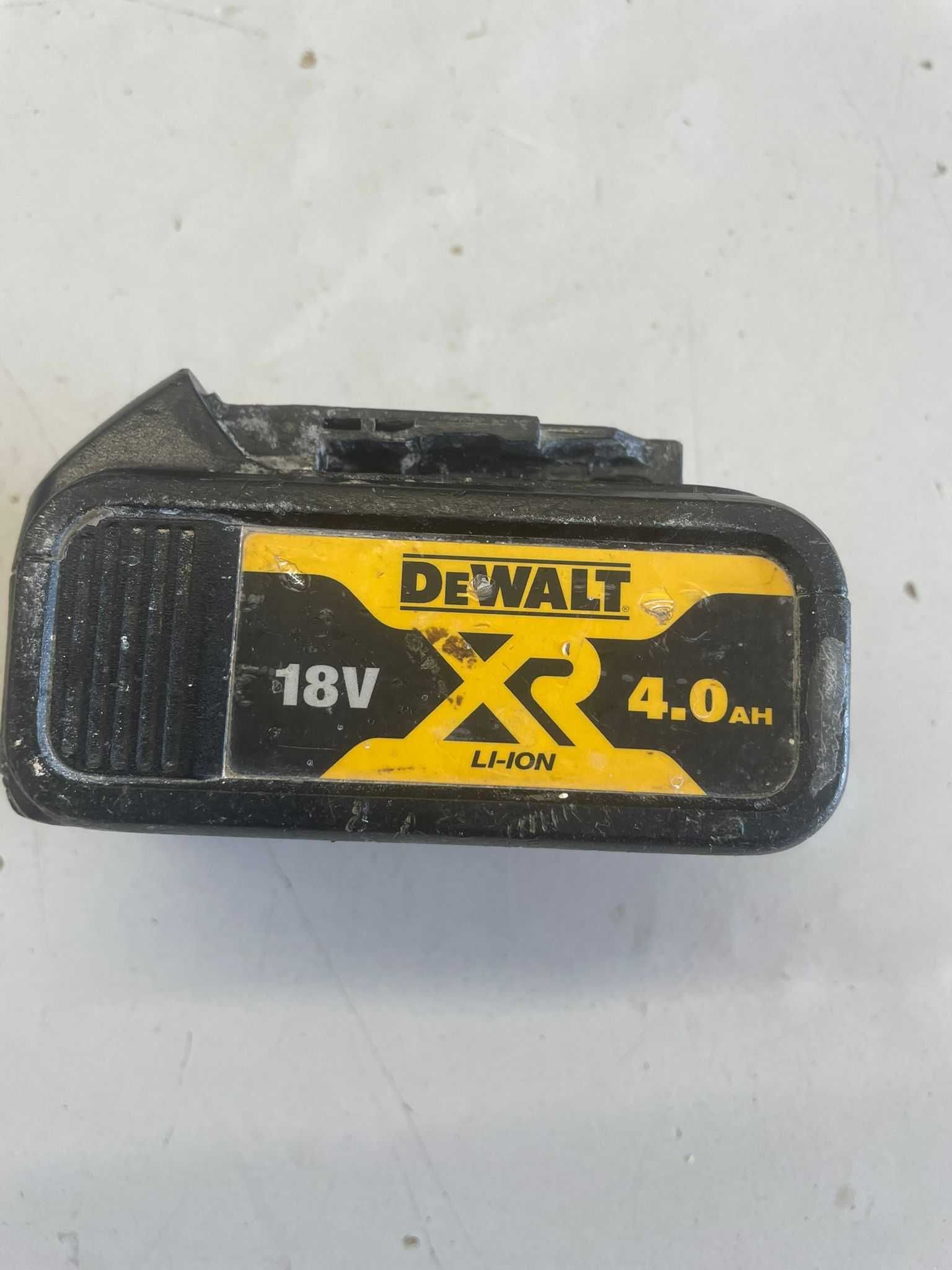 Akumulator Li-Ion DeWalt 18 V 4 Ah  6H/50