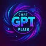 ChatGPT-4 Plus Premium та DALL·E AI підписка на 1 місяць