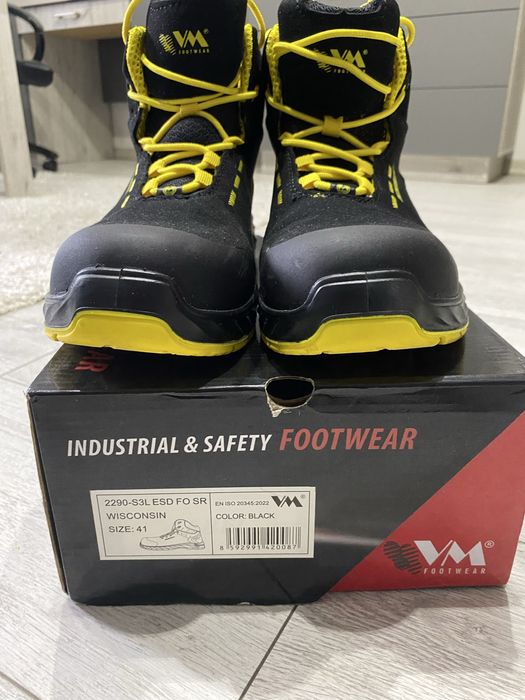 Buty robocze za Kostke